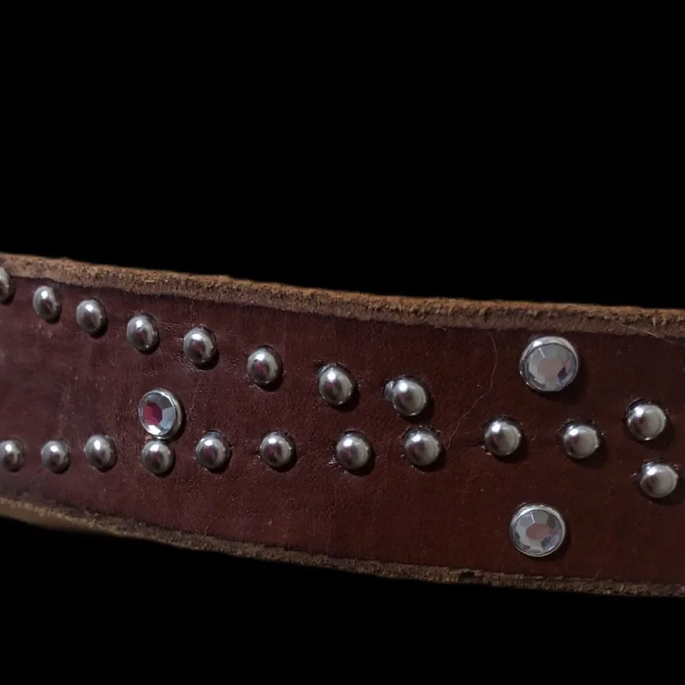 American eagle outfitters leather belt!